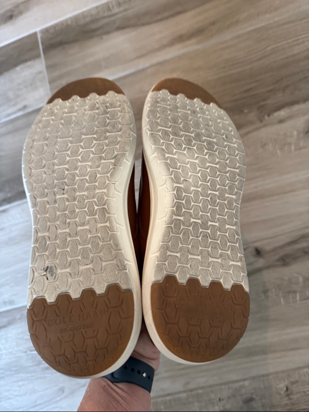 Cole Haan 9 Grand Remix Plain Toe Oxford - Picture 4 of 5